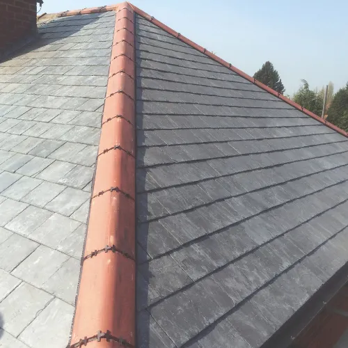 Recent roof project completed in Wigan