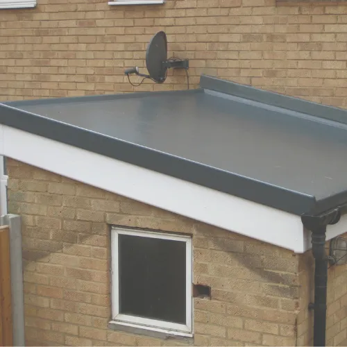 Recent roof project completed in Wigan